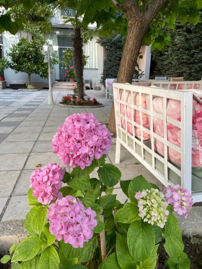 Sanremo Hotel Restorant Shkallnur Exterior photo